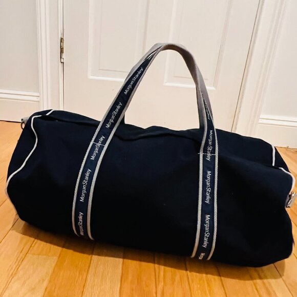 Morgan Stanley Scarborough & Tweed Banker Gym Duffle Bag USA - Picture 9 of 16